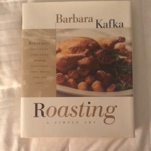 Cookbook Hardback